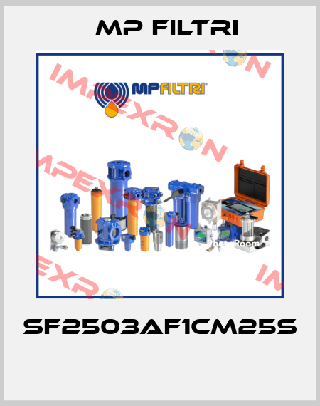 SF2503AF1CM25S  MP Filtri