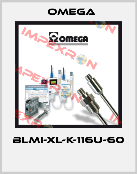 BLMI-XL-K-116U-60  Omega