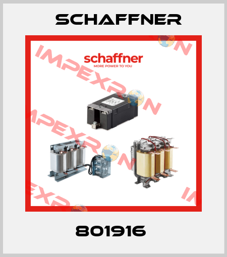 801916  Schaffner