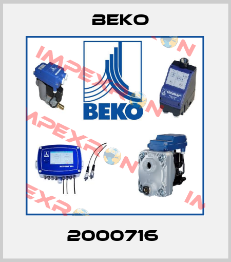 2000716  Beko