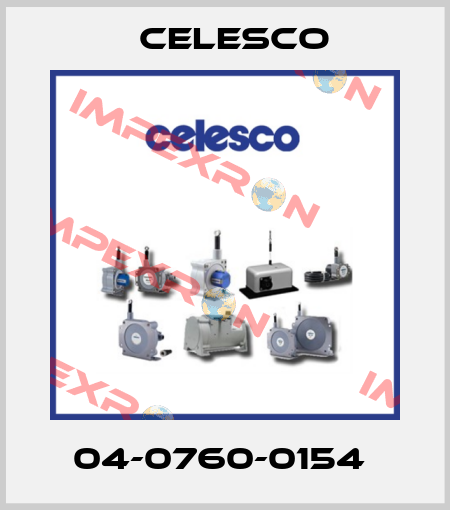 04-0760-0154  Celesco