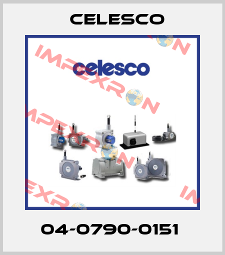 04-0790-0151  Celesco