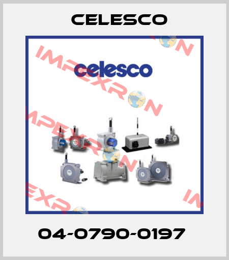 04-0790-0197  Celesco