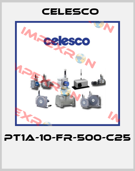 PT1A-10-FR-500-C25  Celesco