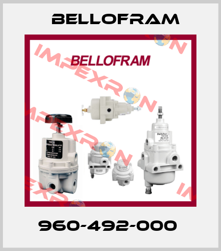 960-492-000  Bellofram