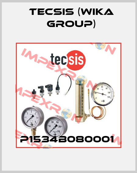 P1534B080001  Tecsis (WIKA Group)
