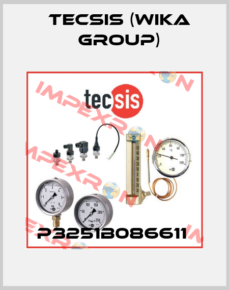 P3251B086611  Tecsis (WIKA Group)