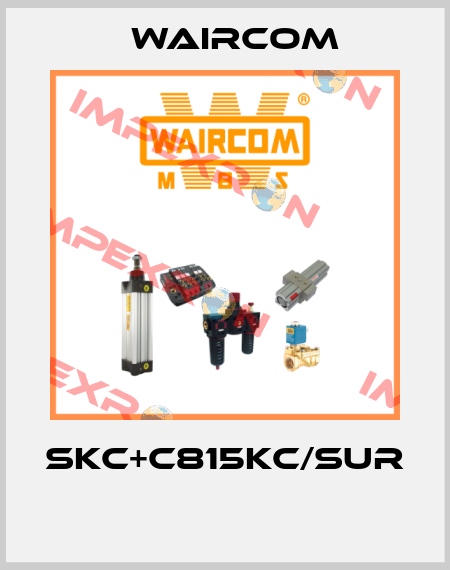 SKC+C815KC/SUR  Waircom