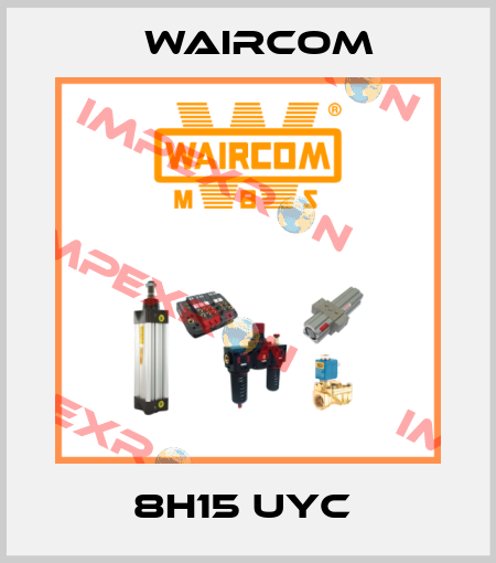 8H15 UYC  Waircom