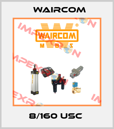 8/160 USC  Waircom