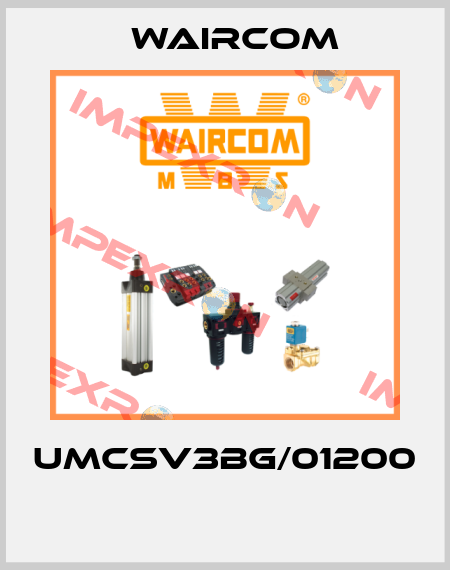 UMCSV3BG/01200  Waircom