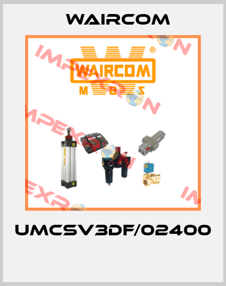 UMCSV3DF/02400  Waircom