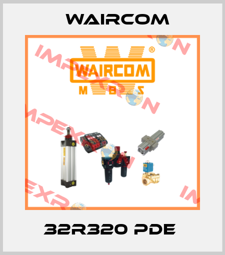 32R320 PDE  Waircom