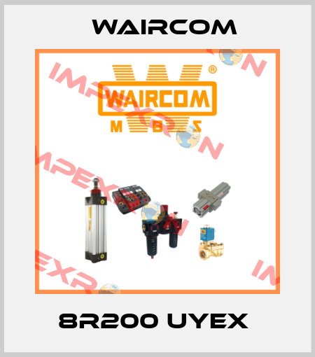 8R200 UYEX  Waircom