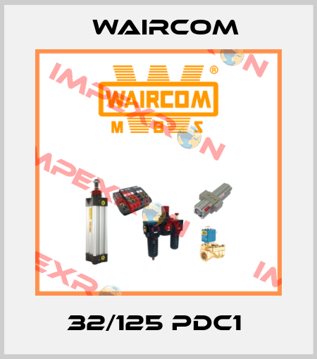 32/125 PDC1  Waircom