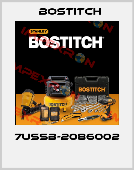 7USSB-2086002  Bostitch