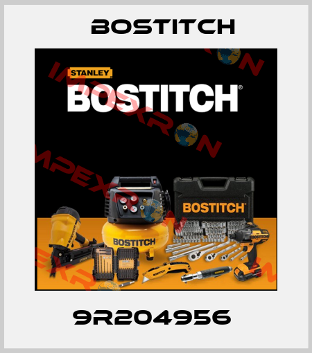 9R204956  Bostitch