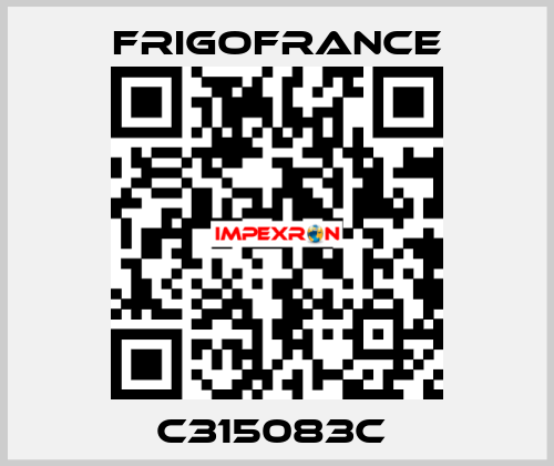 C315083C  Frigofrance