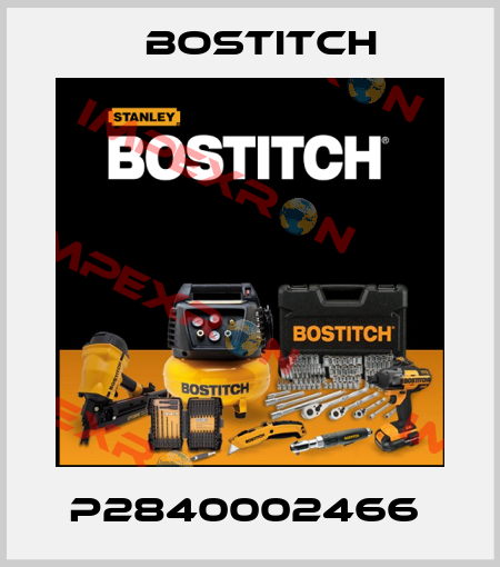 P2840002466  Bostitch