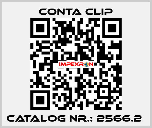 CATALOG NR.: 2566.2  Conta Clip