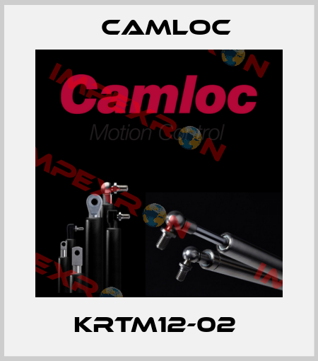 KRTM12-02  Camloc