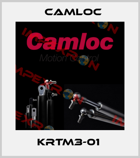 KRTM3-01  Camloc