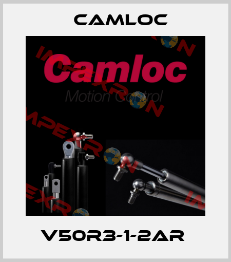 V50R3-1-2AR  Camloc