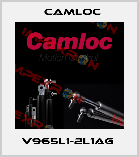 V965L1-2L1AG  Camloc