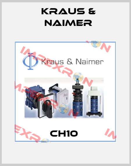 CH10  Kraus & Naimer