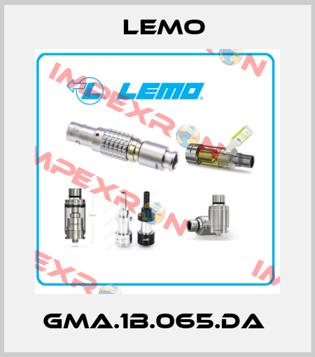 GMA.1B.065.DA  Lemo