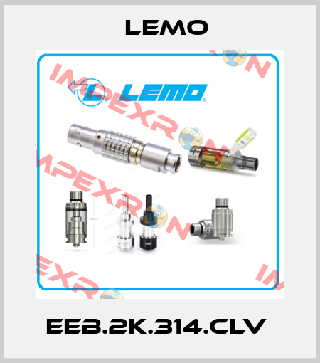 EEB.2K.314.CLV  Lemo