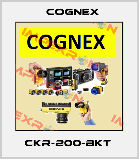CKR-200-BKT  Cognex