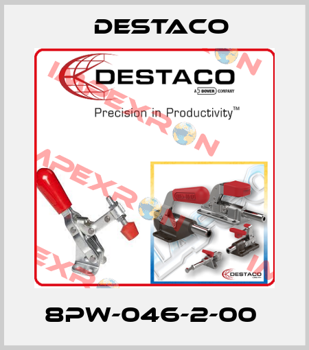 8PW-046-2-00  Destaco