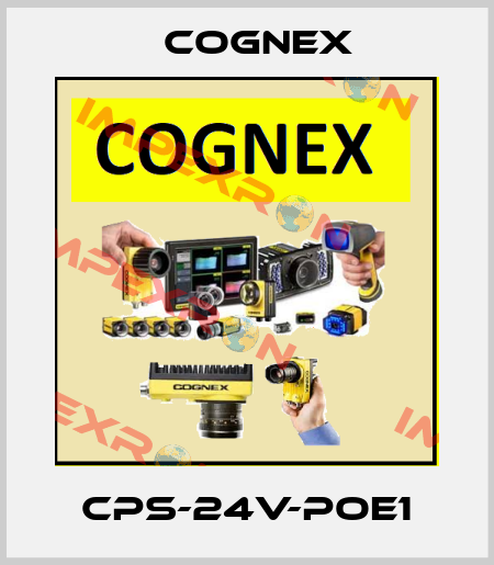 CPS-24V-POE1 Cognex
