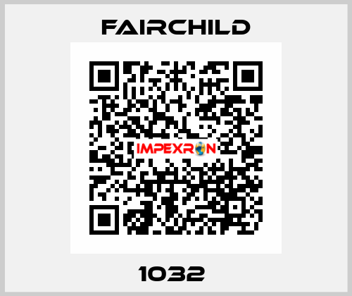 1032  Fairchild
