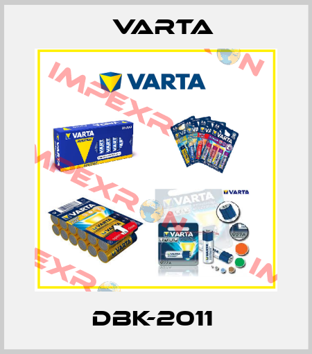 DBK-2011  Varta