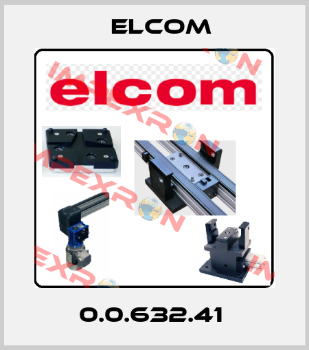 0.0.632.41  Elcom