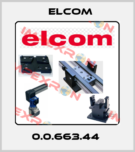 0.0.663.44  Elcom