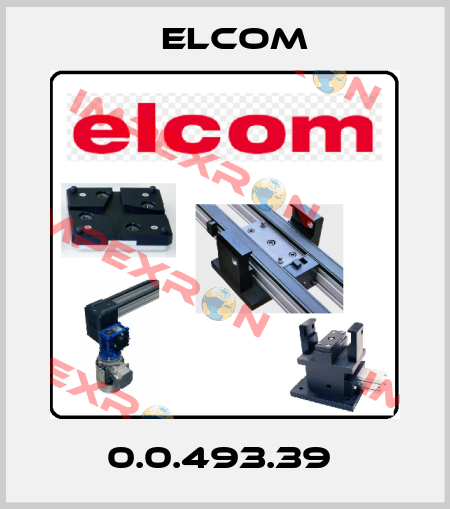 0.0.493.39  Elcom