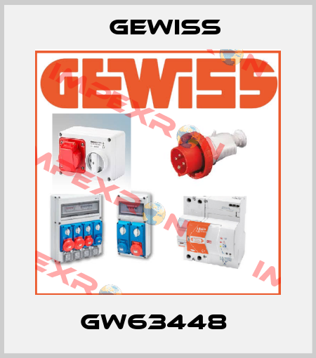 GW63448  Gewiss