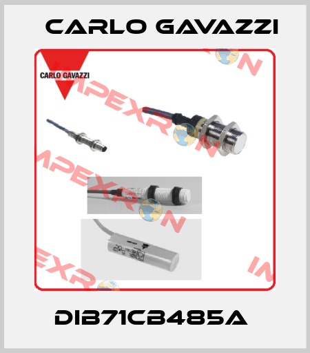 DIB71CB485A  Carlo Gavazzi