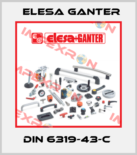 DIN 6319-43-C  Elesa Ganter