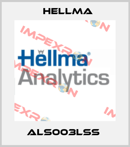 ALS003LSS  Hellma