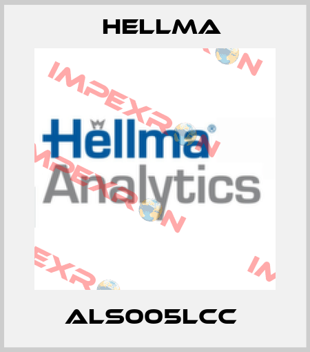 ALS005LCC  Hellma