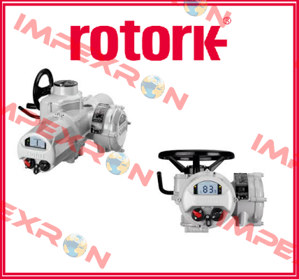 MOD6G  IQ2 Rotork