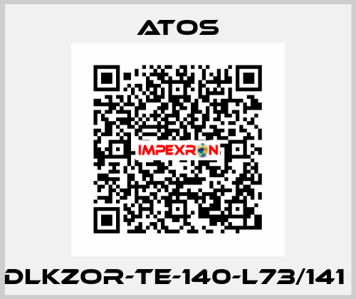 DLKZOR-TE-140-L73/141  Atos