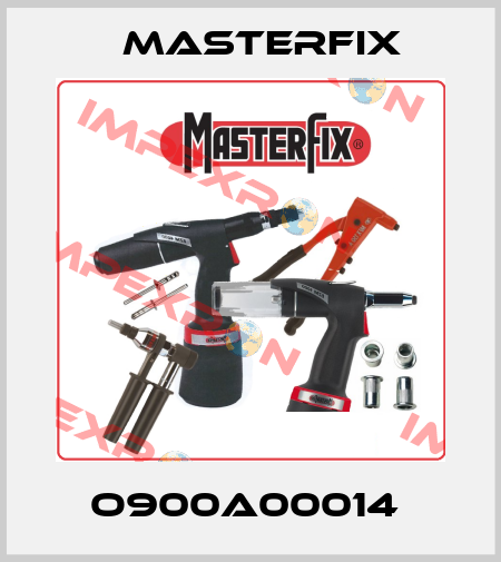 O900A00014  Masterfix