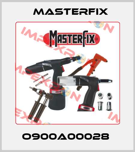 O900A00028  Masterfix