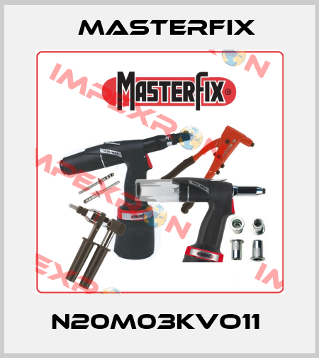 N20M03KVO11  Masterfix
