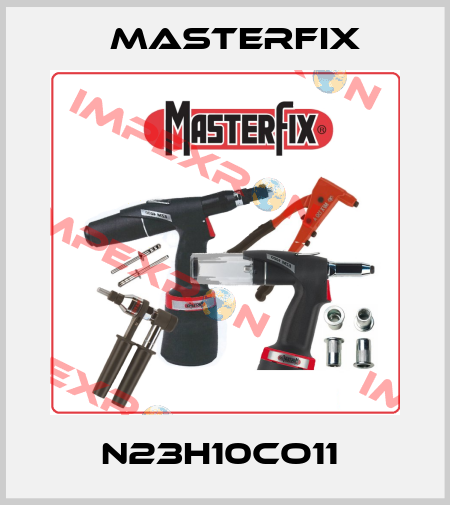 N23H10CO11  Masterfix